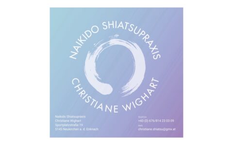 Naikido Shiatsupraxis Christiane Wighart